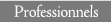 Professionnels