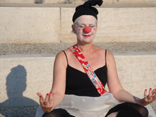 clown-en-meditation